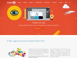 Création de sites internet et logos sur Vannes Morbihan