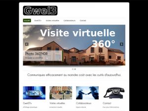 Gwel3, visite virtuelle à 360 degrés