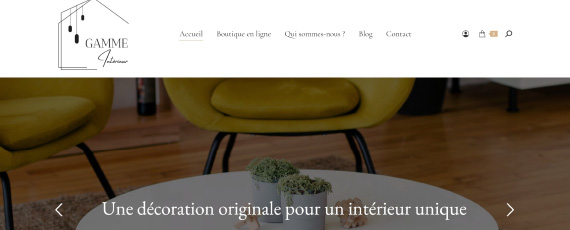 La boutique de décoration en ligne - La Boutique de décoration