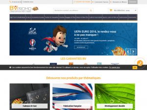 Cadeaux d'entreprises BVPROMO