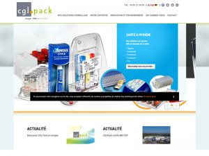 CLG pack, emballage écologique, alimentaire et plastique, Lorient