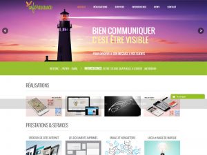 inforescence, création de sites internet à Lorient Morbihan