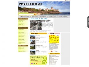 magazine escapades en pays de Bretagne 