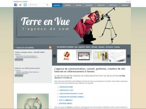 terre en vue, agence de communication à vannes